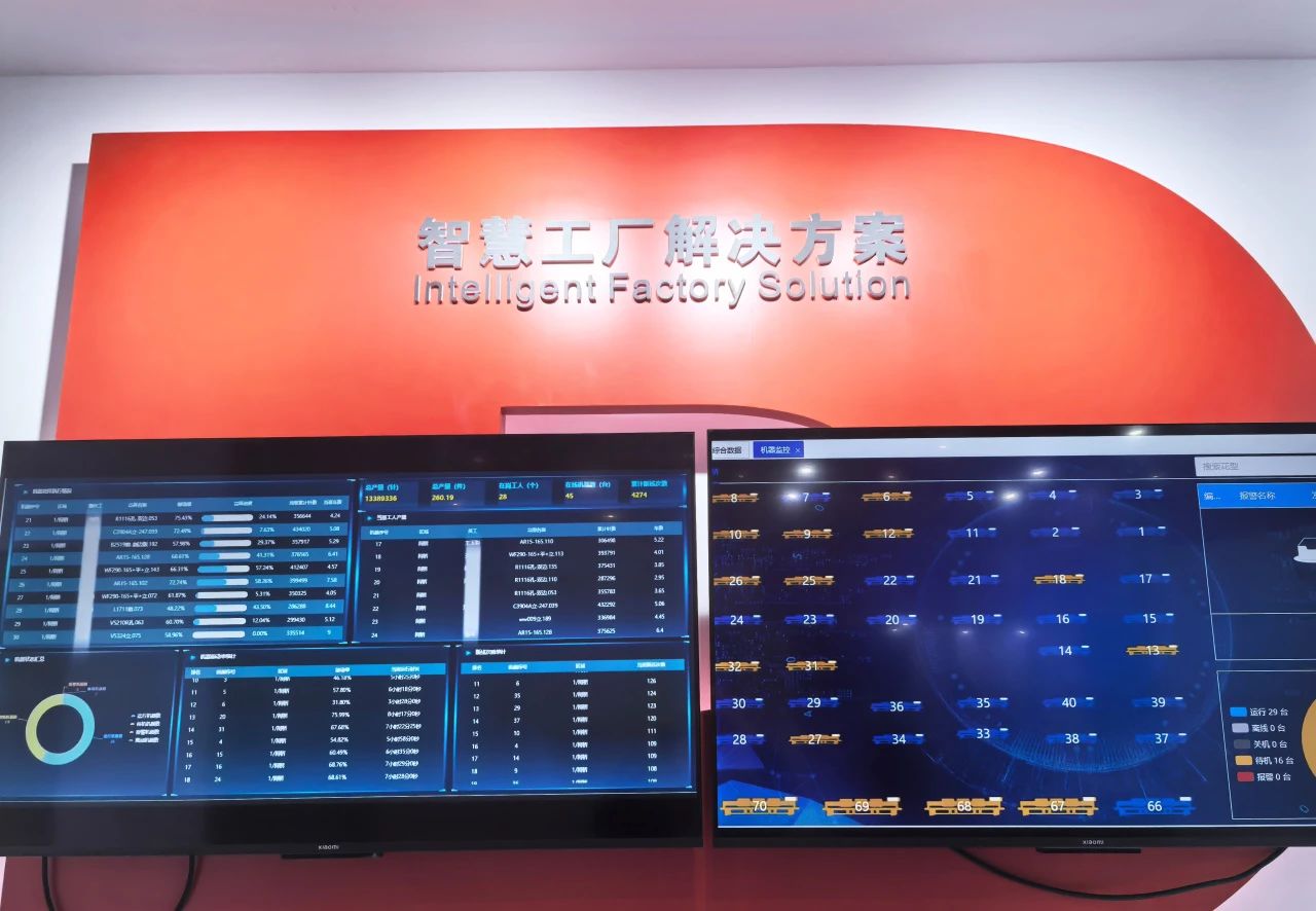 2025大灣區(qū)工業(yè)展盛大開幕，睿能科技智能解決方案引矚目(圖6)
