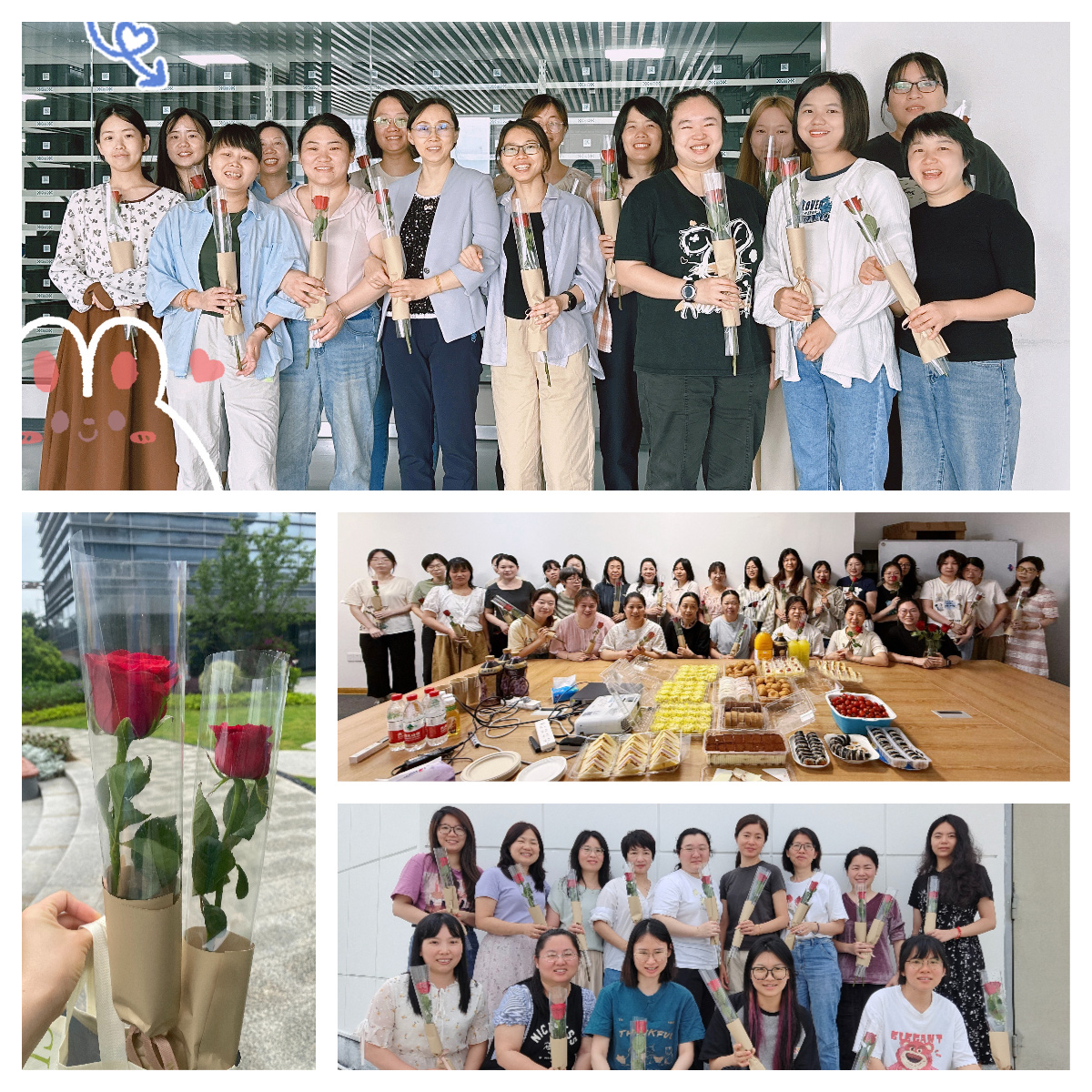 以玫瑰之名，致敬每一個發(fā)光的你(圖3)
